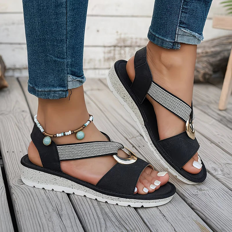 ALYA || Sandalias elegantes
