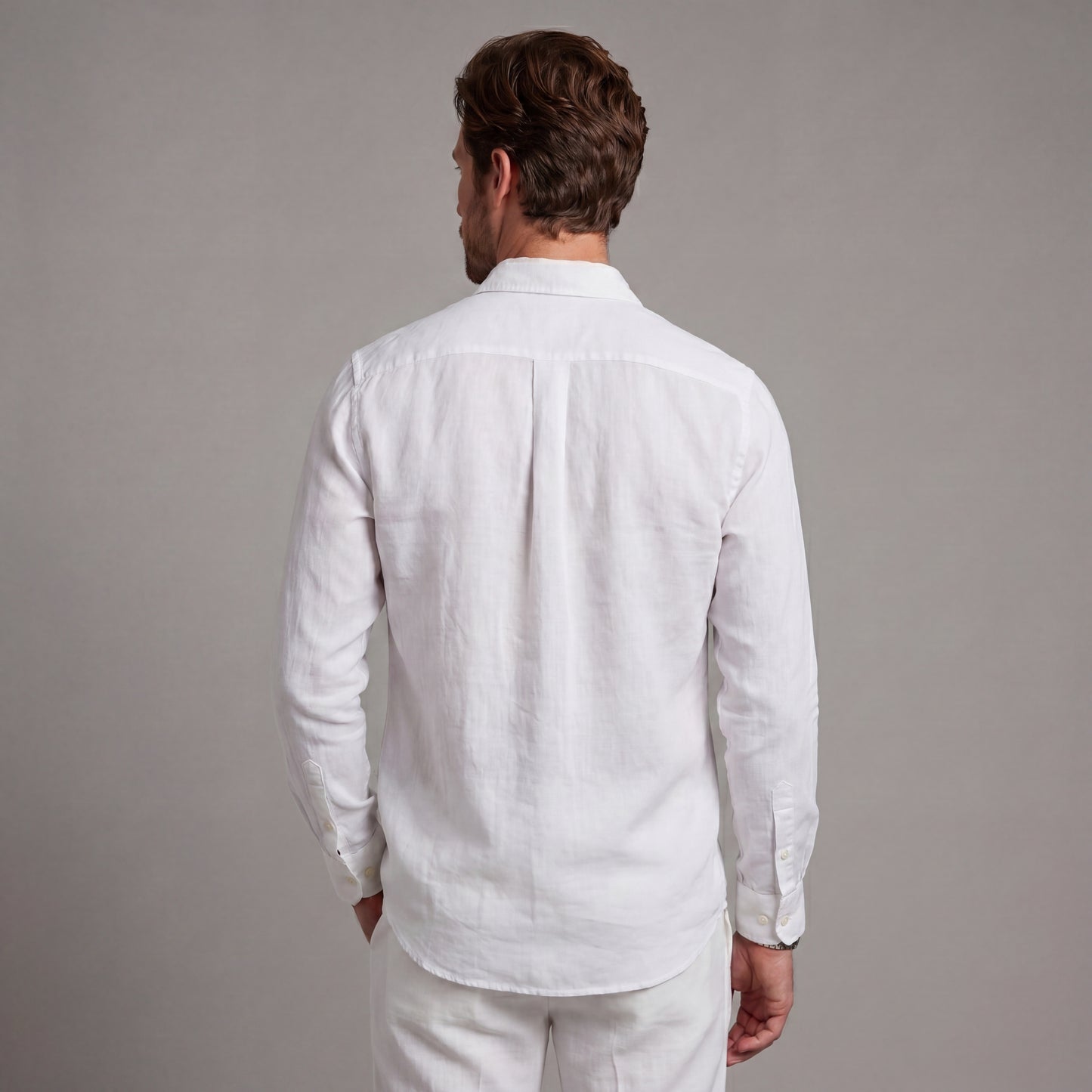 LIAM || Camisa Bedford