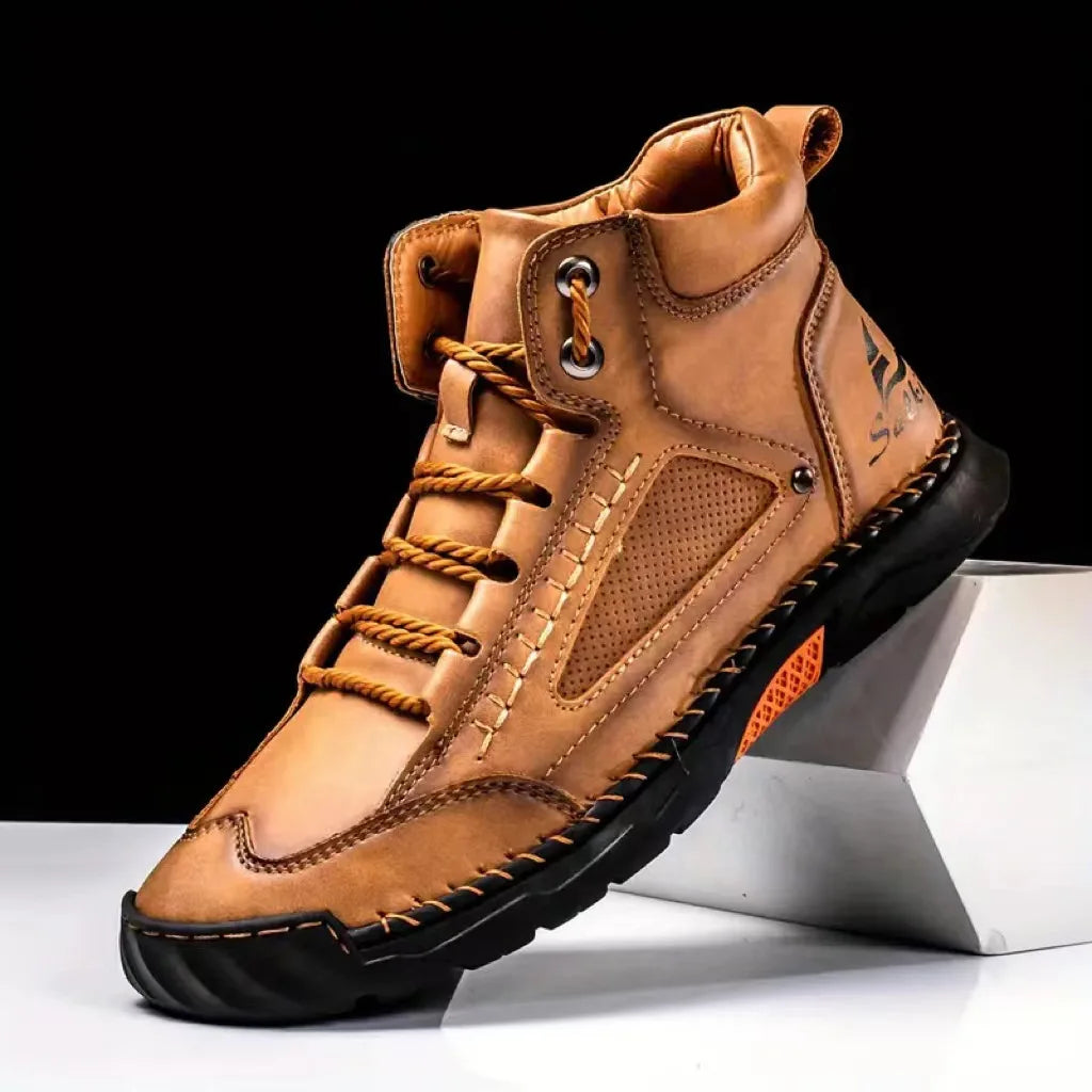 YVES || Botas hechas a mano