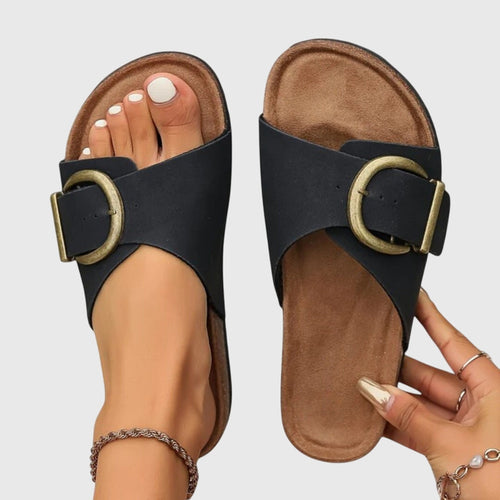 Amber || Sandalias