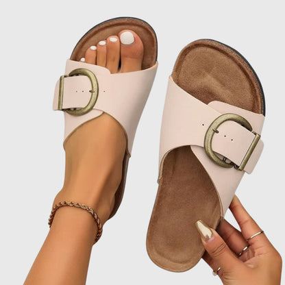 Amber || Sandalias