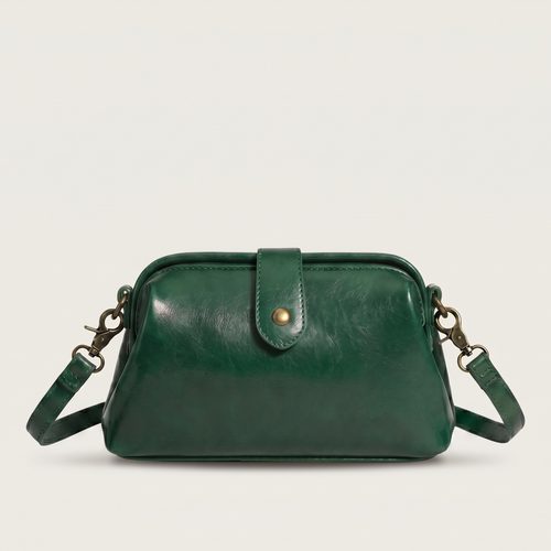 Borsa vintage - Verde