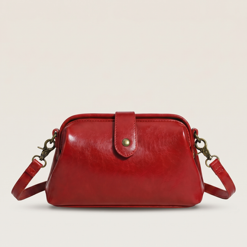 Bolso Vintage - Rojo
