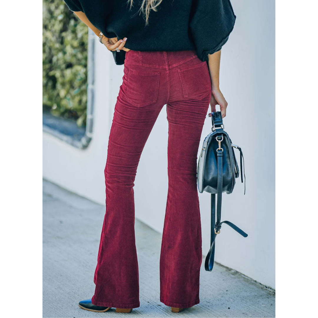 CHLOE || Pantalones de campana
