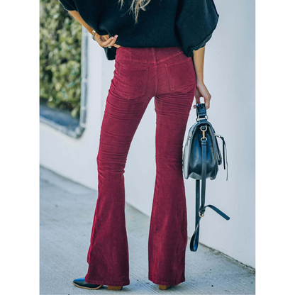 CHLOE || Pantalones de campana