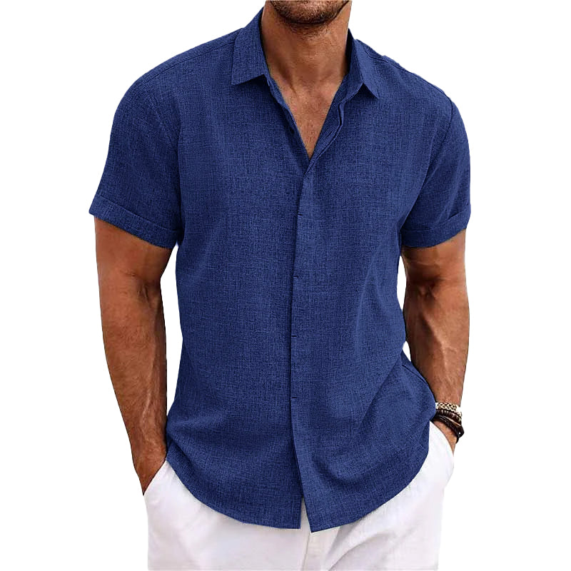 JASON || Camisa de manga corta