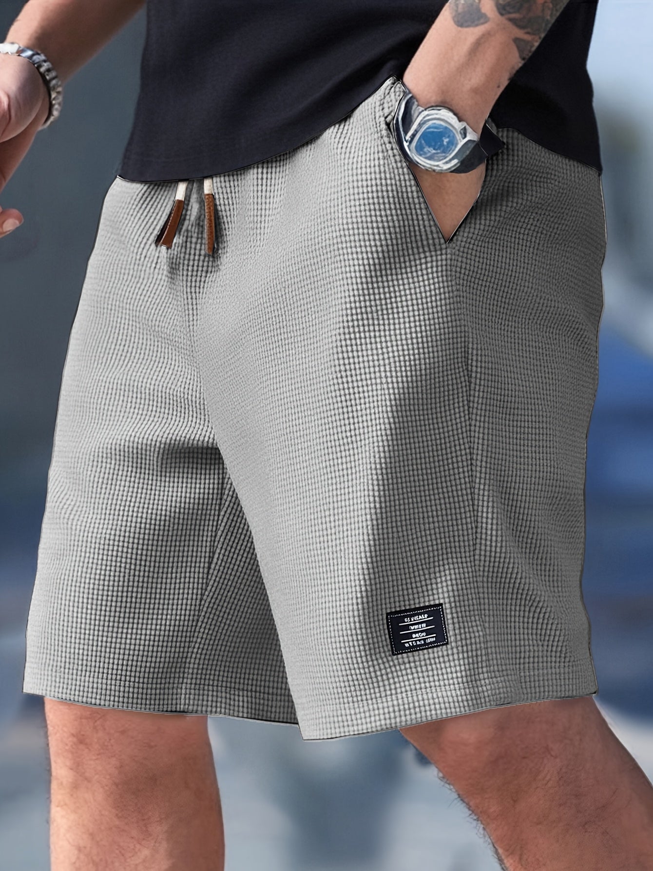 DENNIS || Pantalones cortos