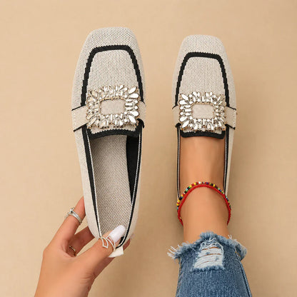 CARLA || Mocasines planos