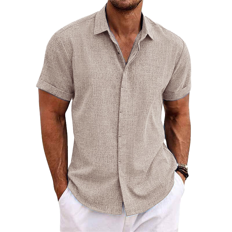 JASON || Camisa de manga corta