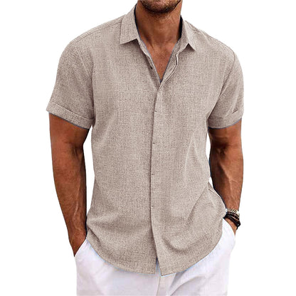 JASON || Camisa de manga corta
