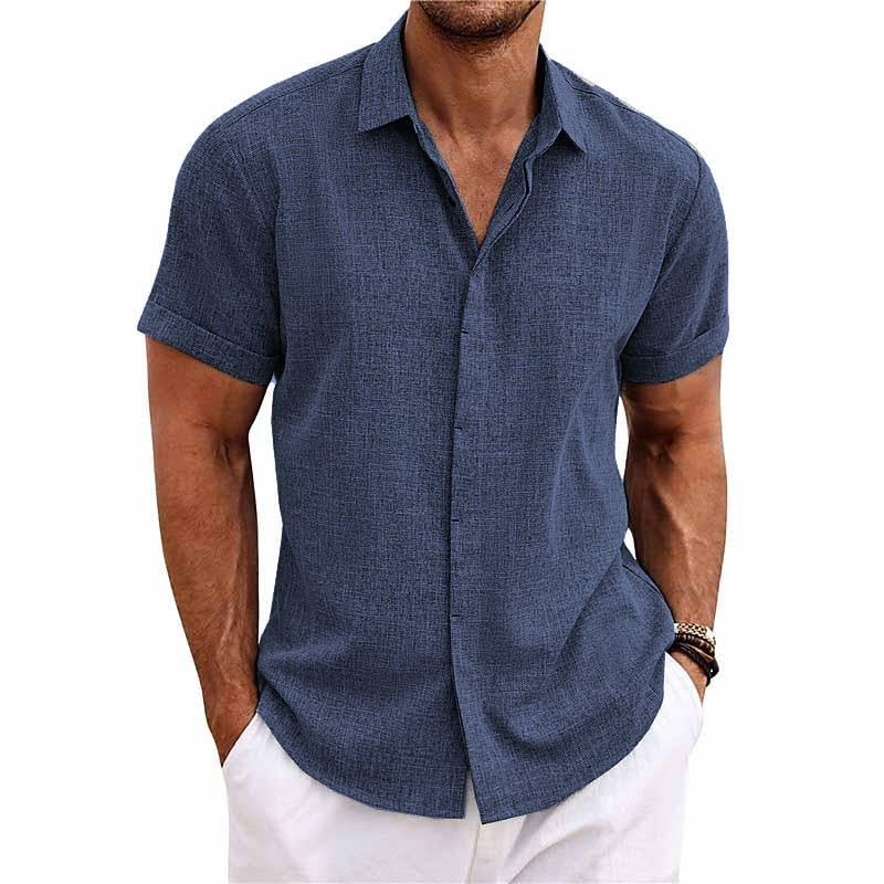 JASON || Camisa de manga corta
