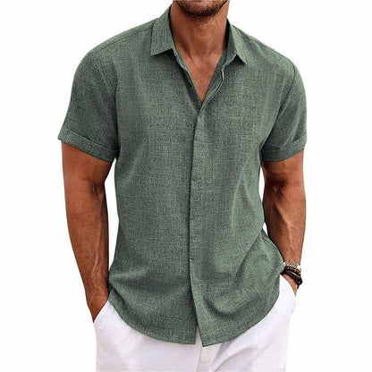 JASON || Camisa de manga corta