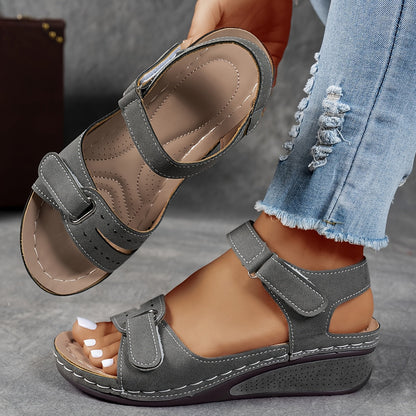 ZOEY || Sandalias ortopédicas Comfort