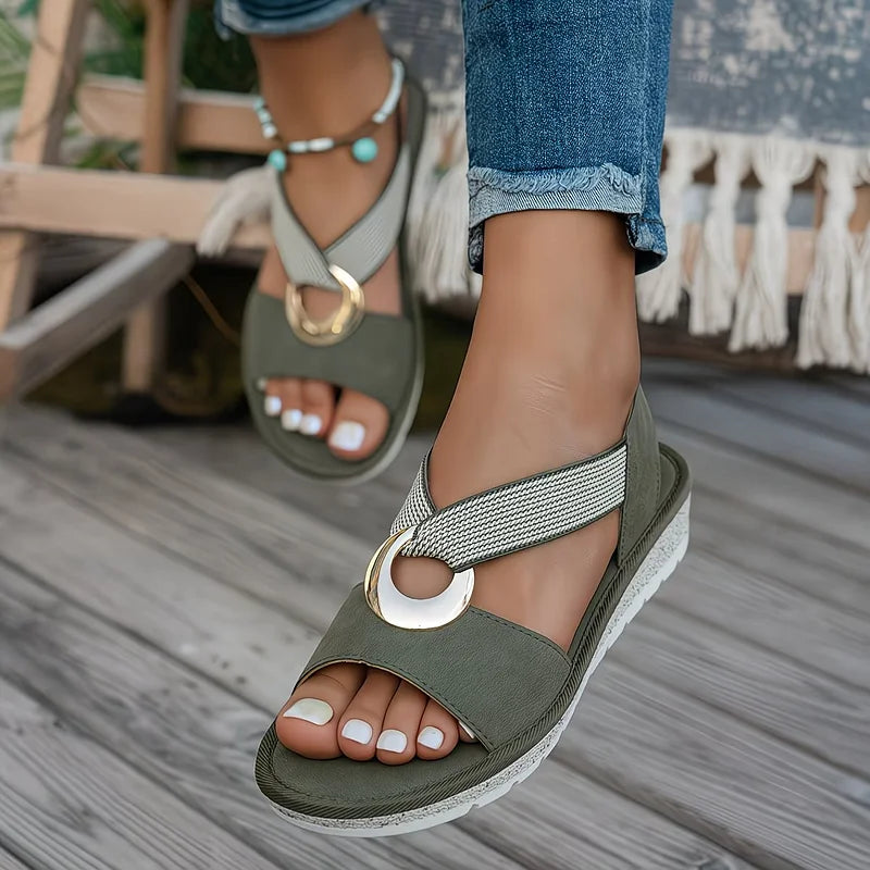 ALYA || Sandalias elegantes