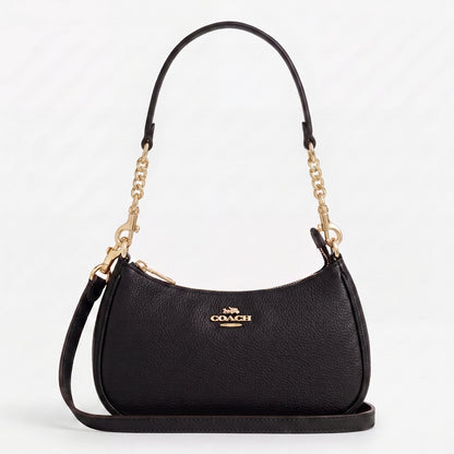 Bolso Mini Crossbody Zari Negro