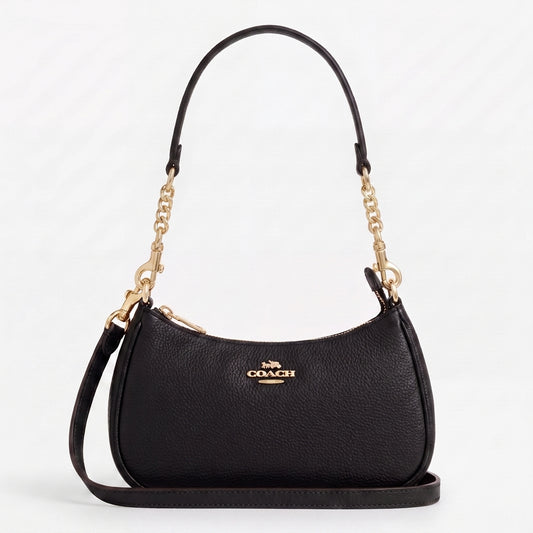 Bolso Mini Crossbody Zari Negro