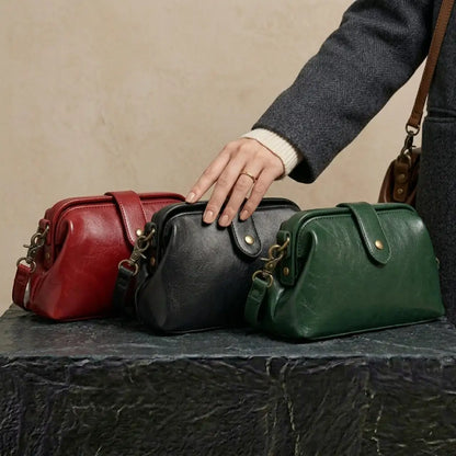Bolso Vintage - Rojo
