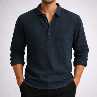 MARIO || Camisa estilo Hanley