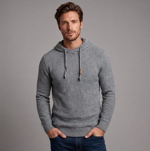 JACK || Sudadera con capucha armor
