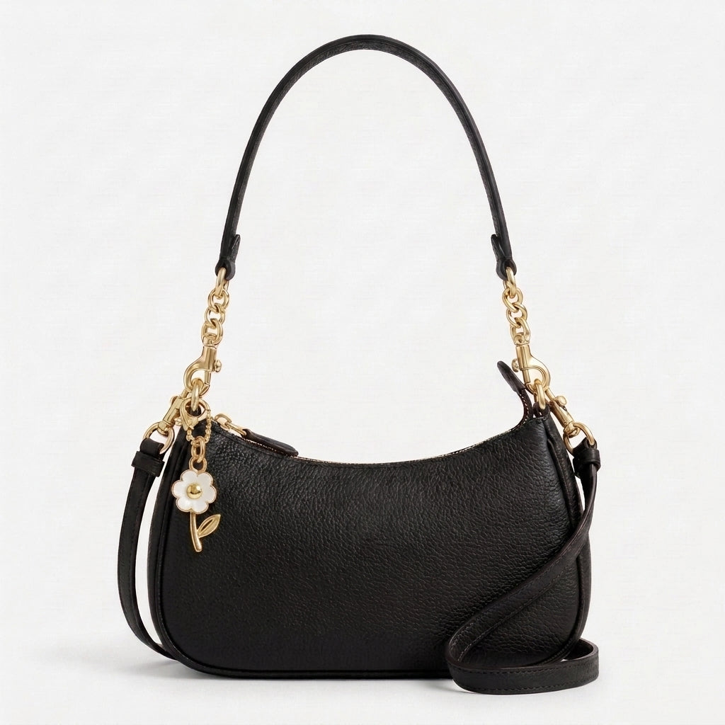 Bolso Mini Crossbody Zari Negro