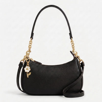 Bolso Mini Crossbody Zari Negro