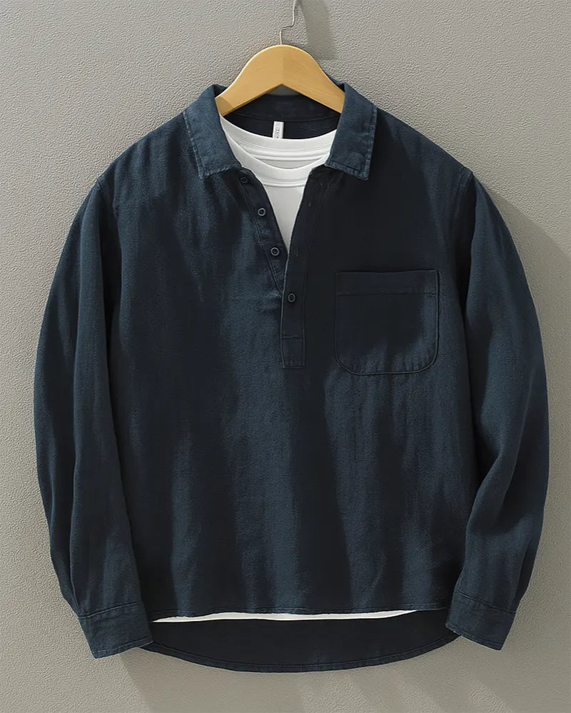 MARIO || Camisa estilo Hanley