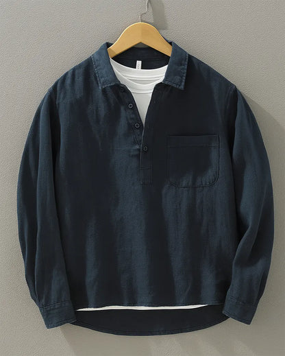 MARIO || Camisa estilo Hanley