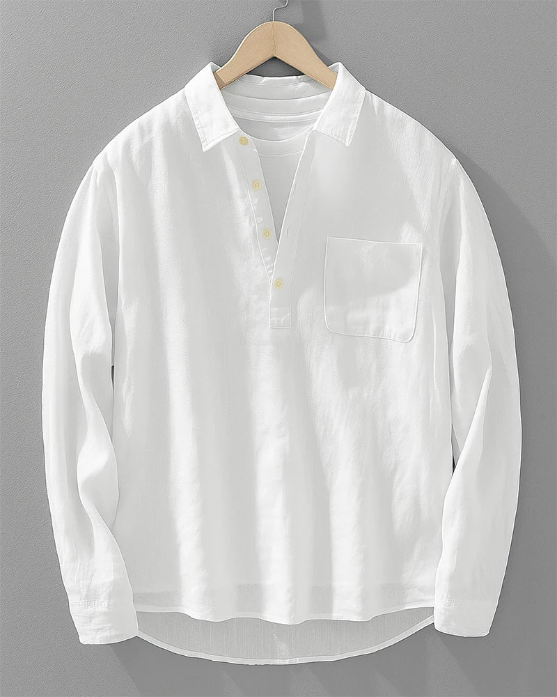 MARIO || Camisa estilo Hanley