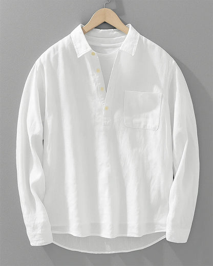 MARIO || Camisa estilo Hanley