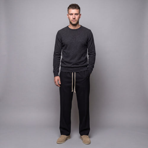 DARIO || Pantalon elegante con cordón ajustable