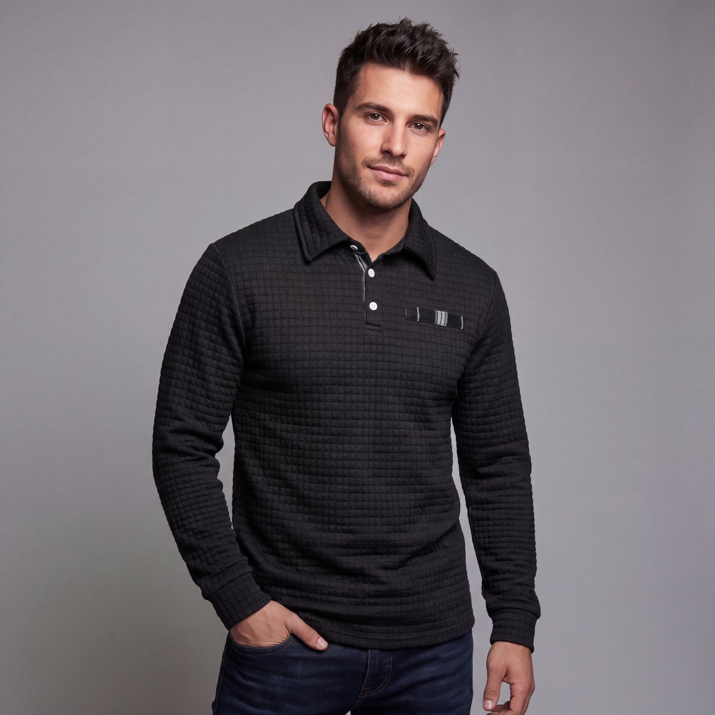 EIDAN || Jersey elegante