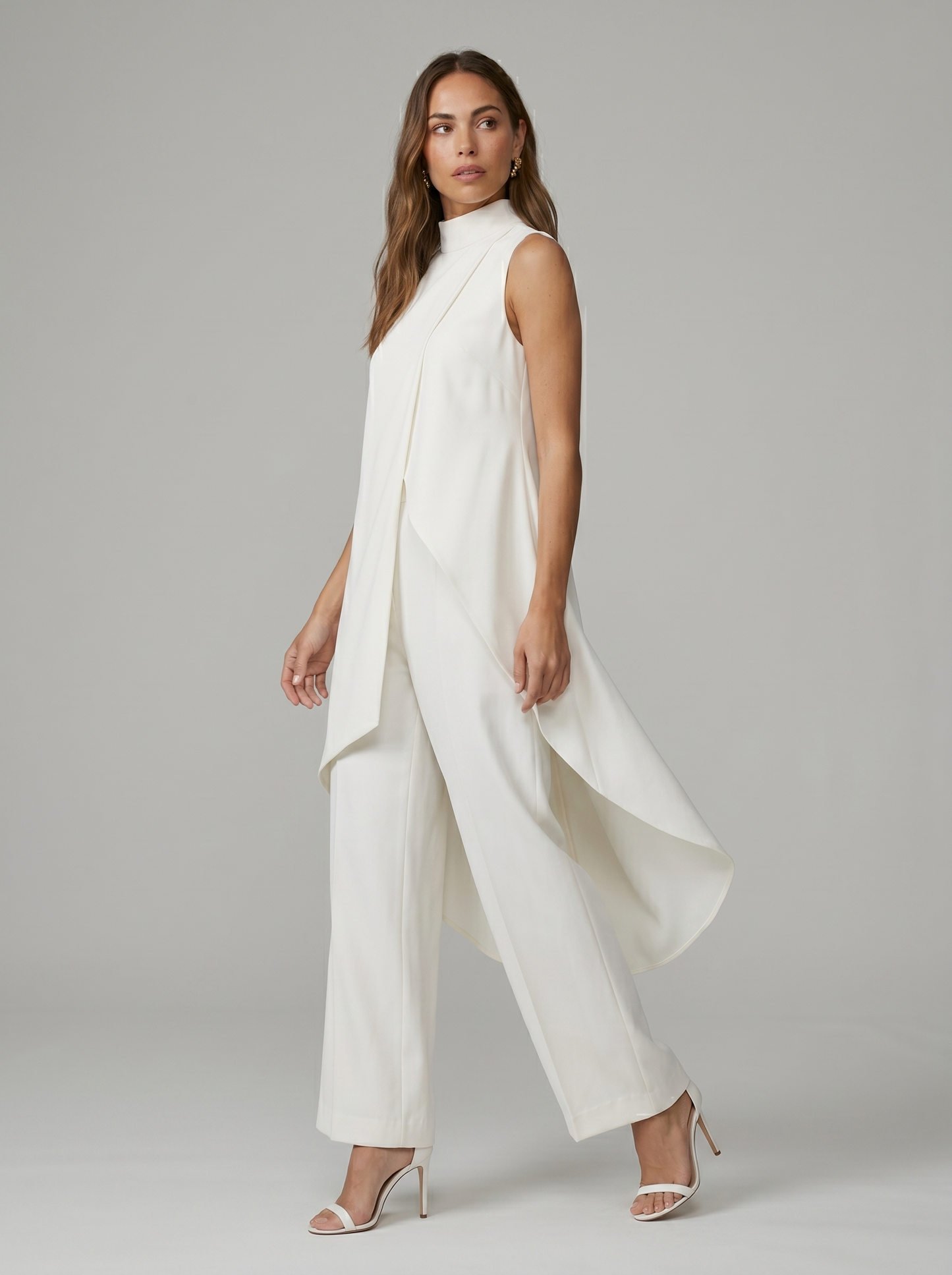 Sara || Conjunto largo elegante