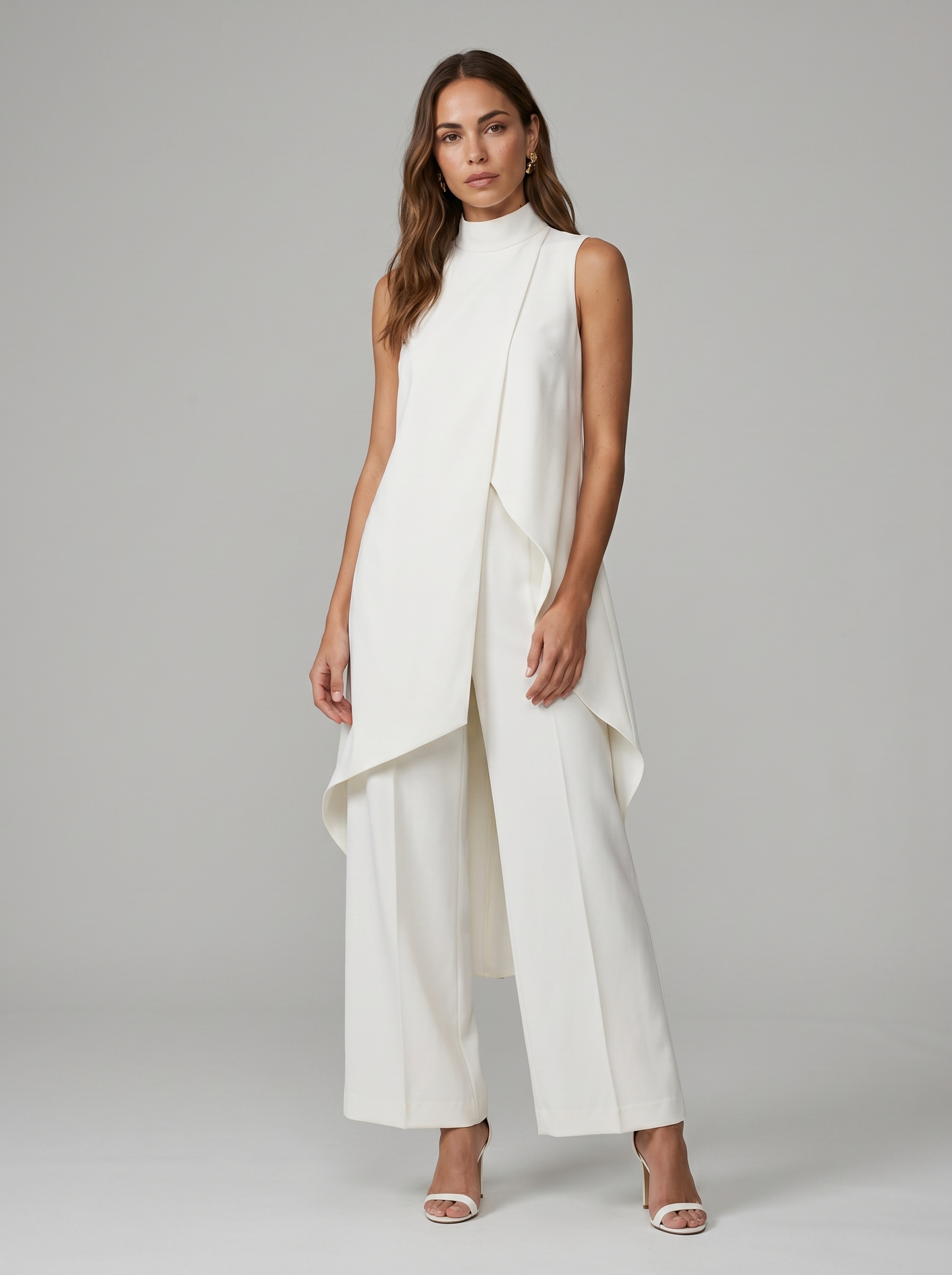 Sara || Conjunto largo elegante
