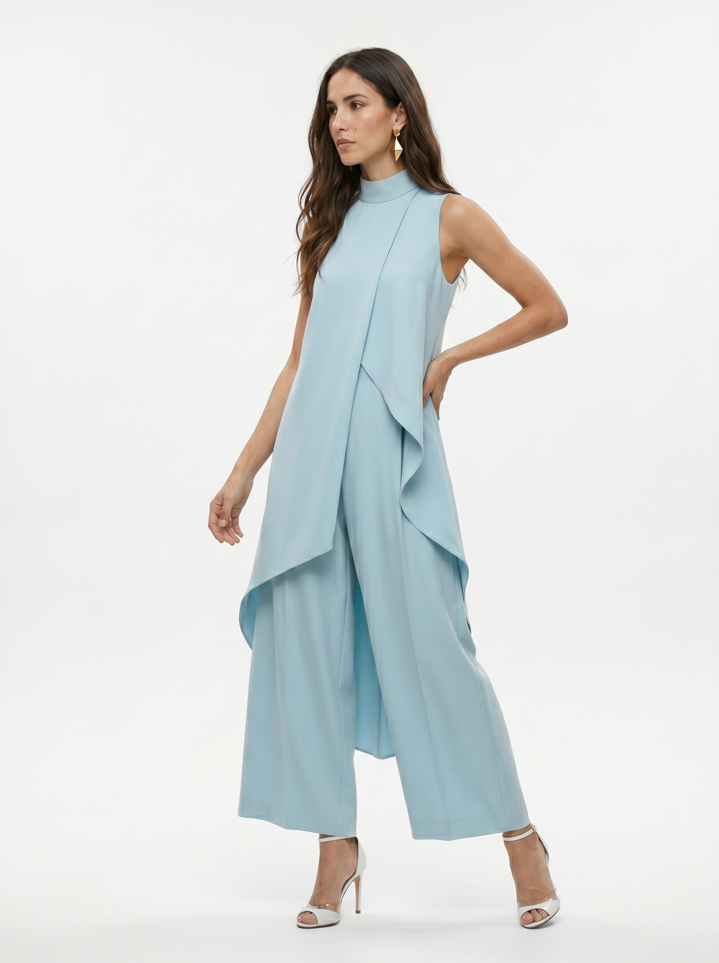 Sara || Conjunto largo elegante
