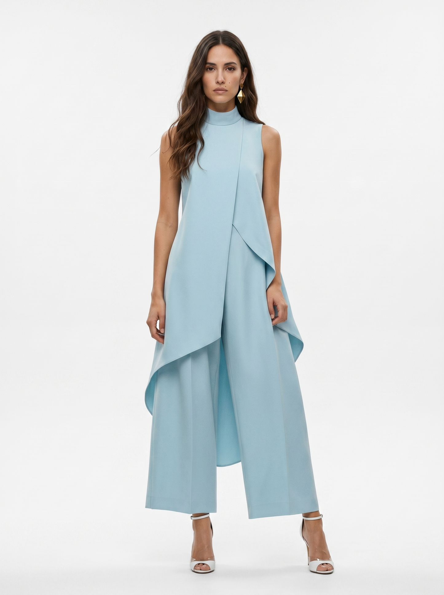 Sara || Conjunto largo elegante