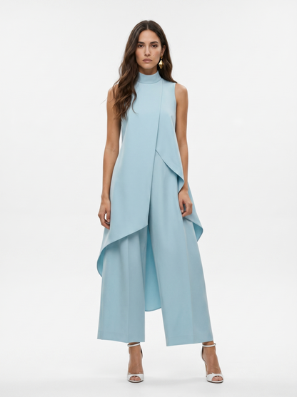 Sara || Conjunto largo elegante