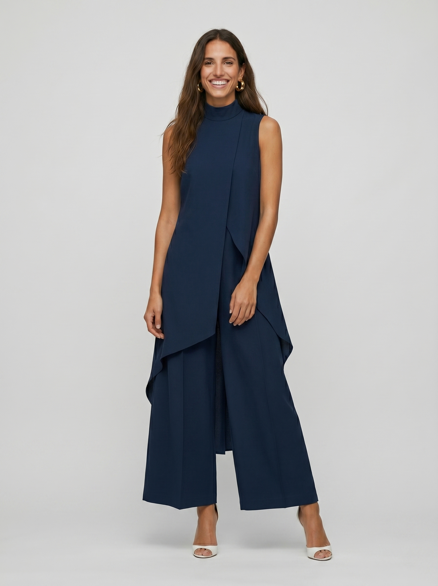 Sara || Conjunto largo elegante