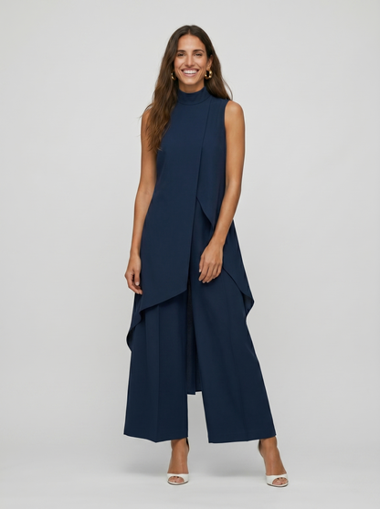 Sara || Conjunto largo elegante