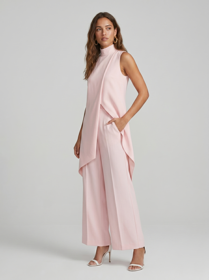 Sara || Conjunto largo elegante