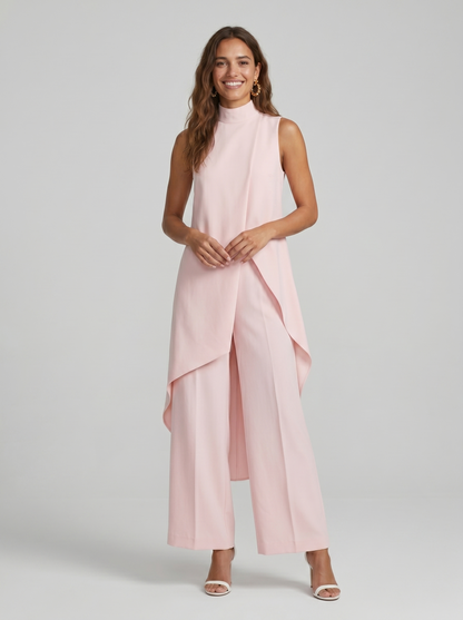 Sara || Conjunto largo elegante