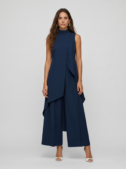 Sara || Conjunto largo elegante