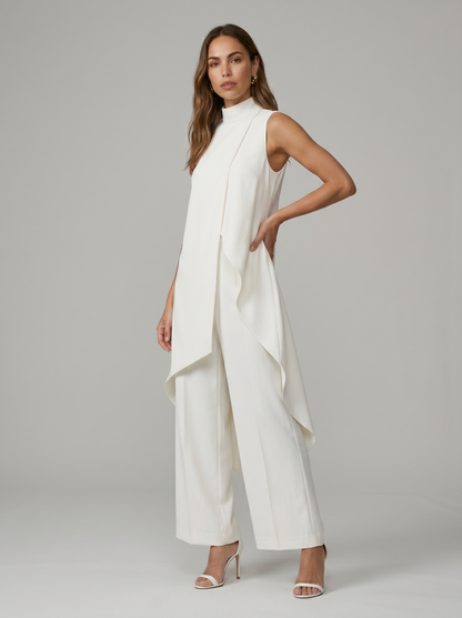 Sara || Conjunto largo elegante