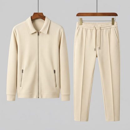 ZION || Conjunto de chaqueta y pantalon moderno y elegante