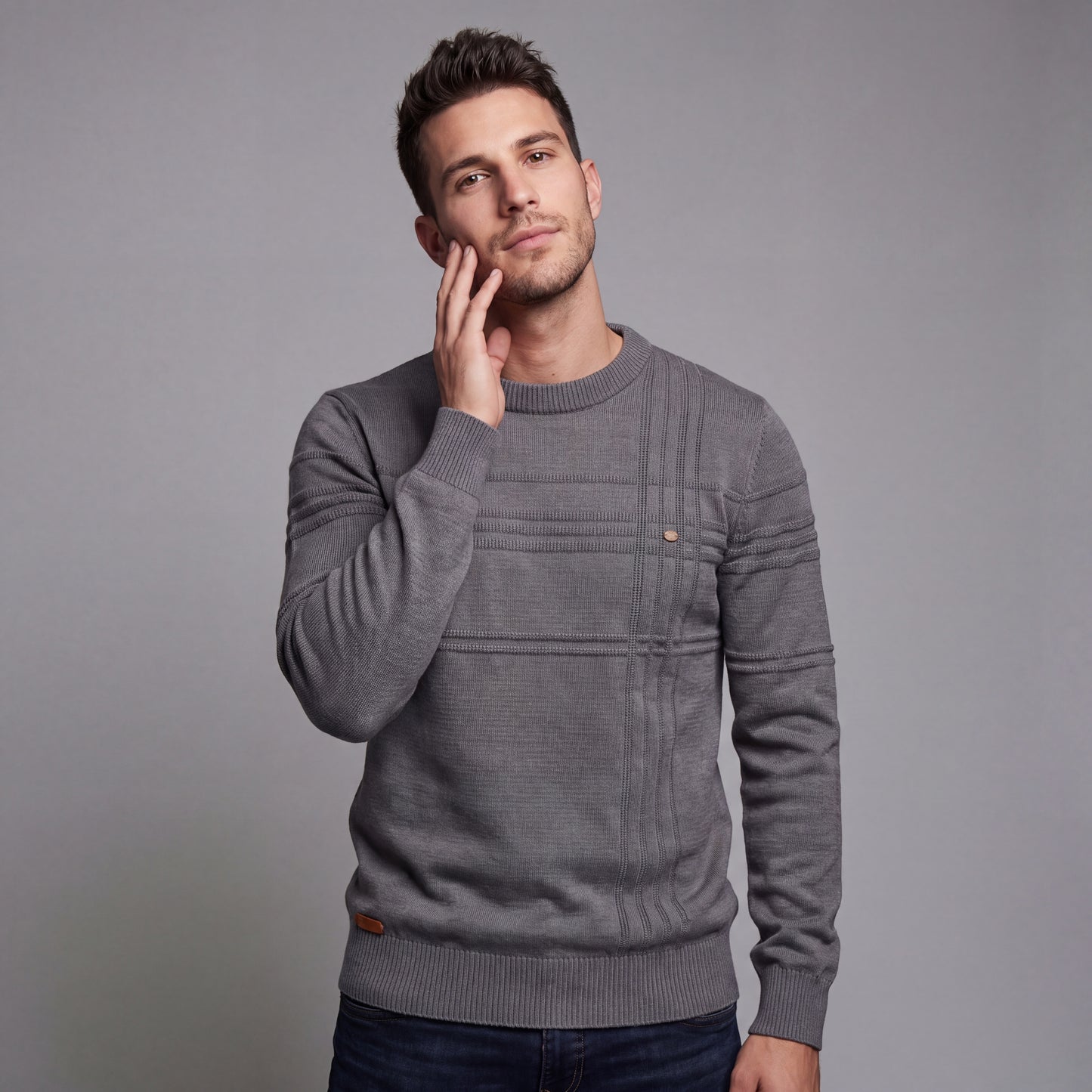 KAEL || Jersey elegante