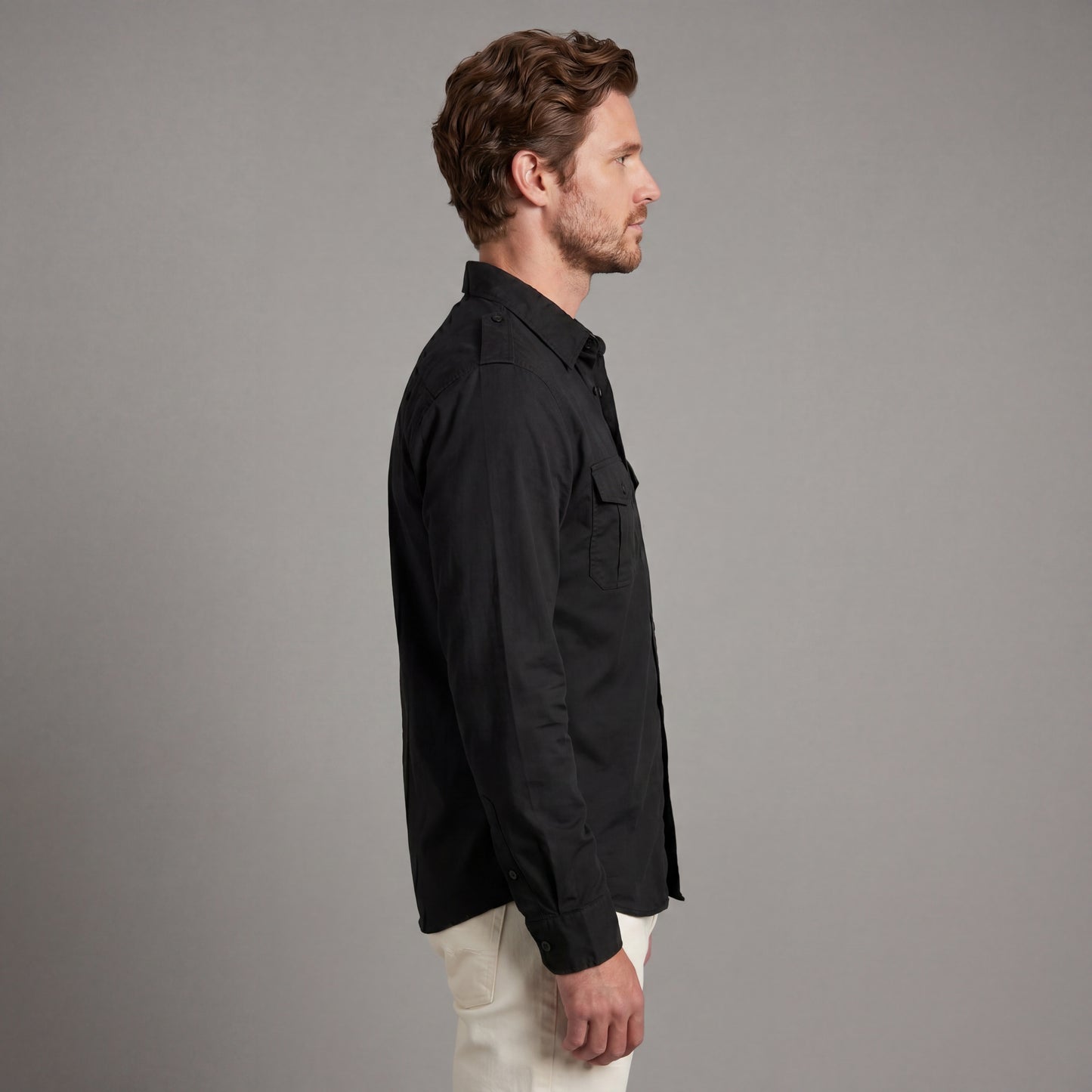 LIAM || Camisa Bedford