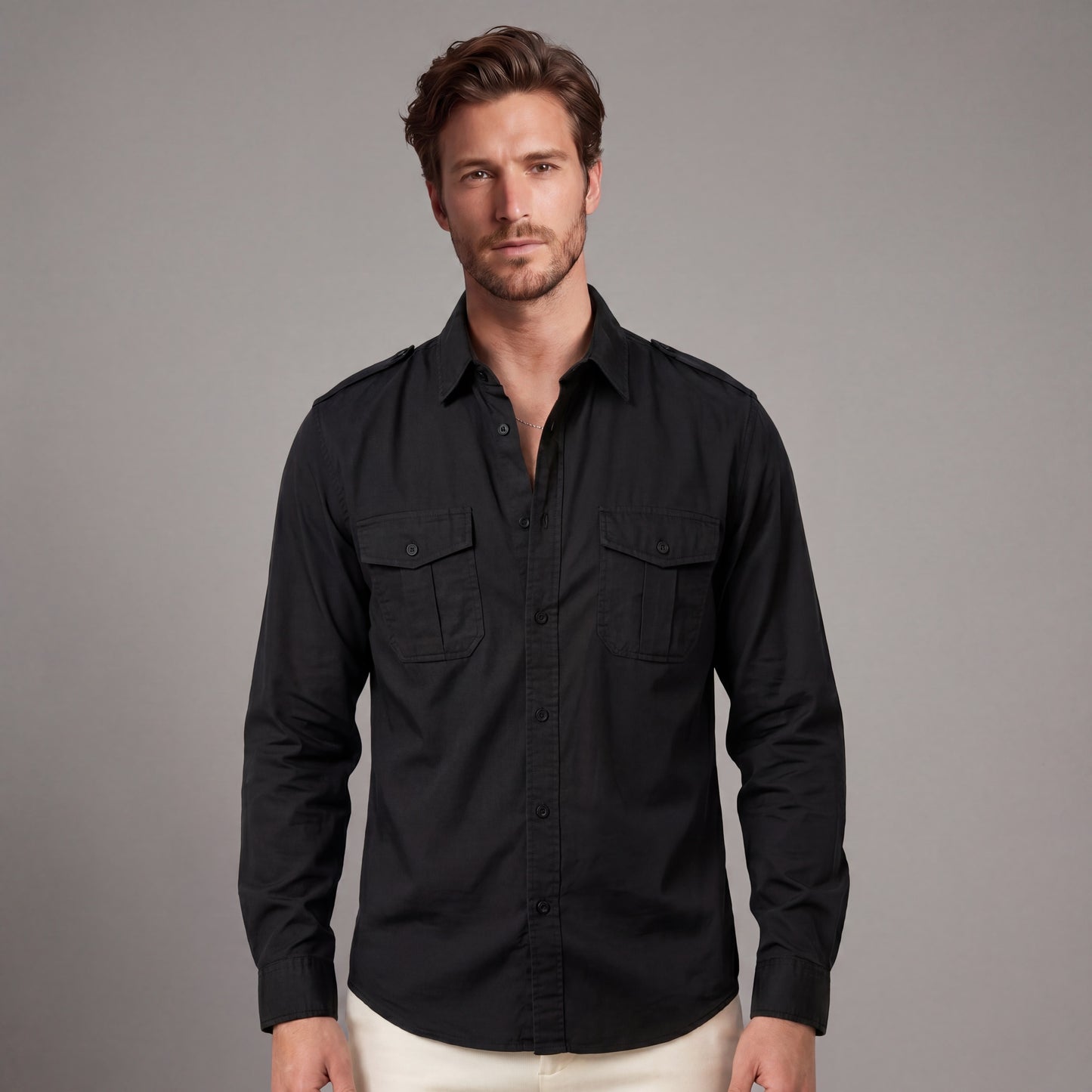 LIAM || Camisa Bedford