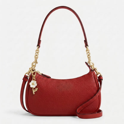 Bolso Mini Crossbody Zari Rojo