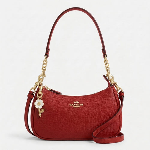 Bolso Mini Crossbody Zari Rojo