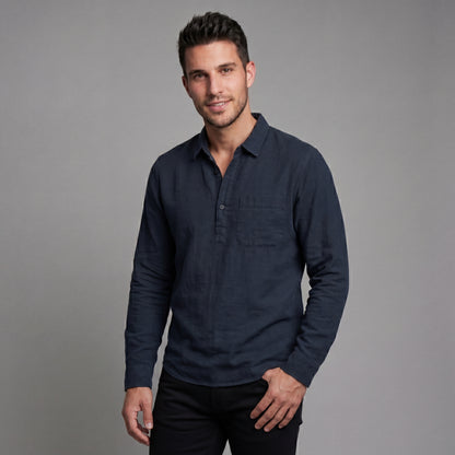 MARIO || Camisa estilo Hanley