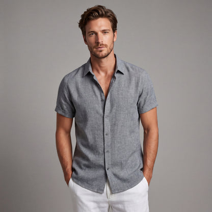 JASON || Camisa de manga corta